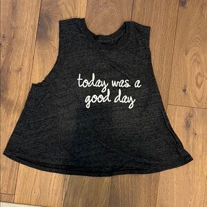 Spiritual Gangster Black Muscle Tee